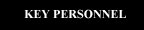 Key Personnel